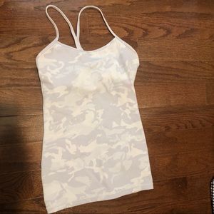 Lululemon Racerback Tank